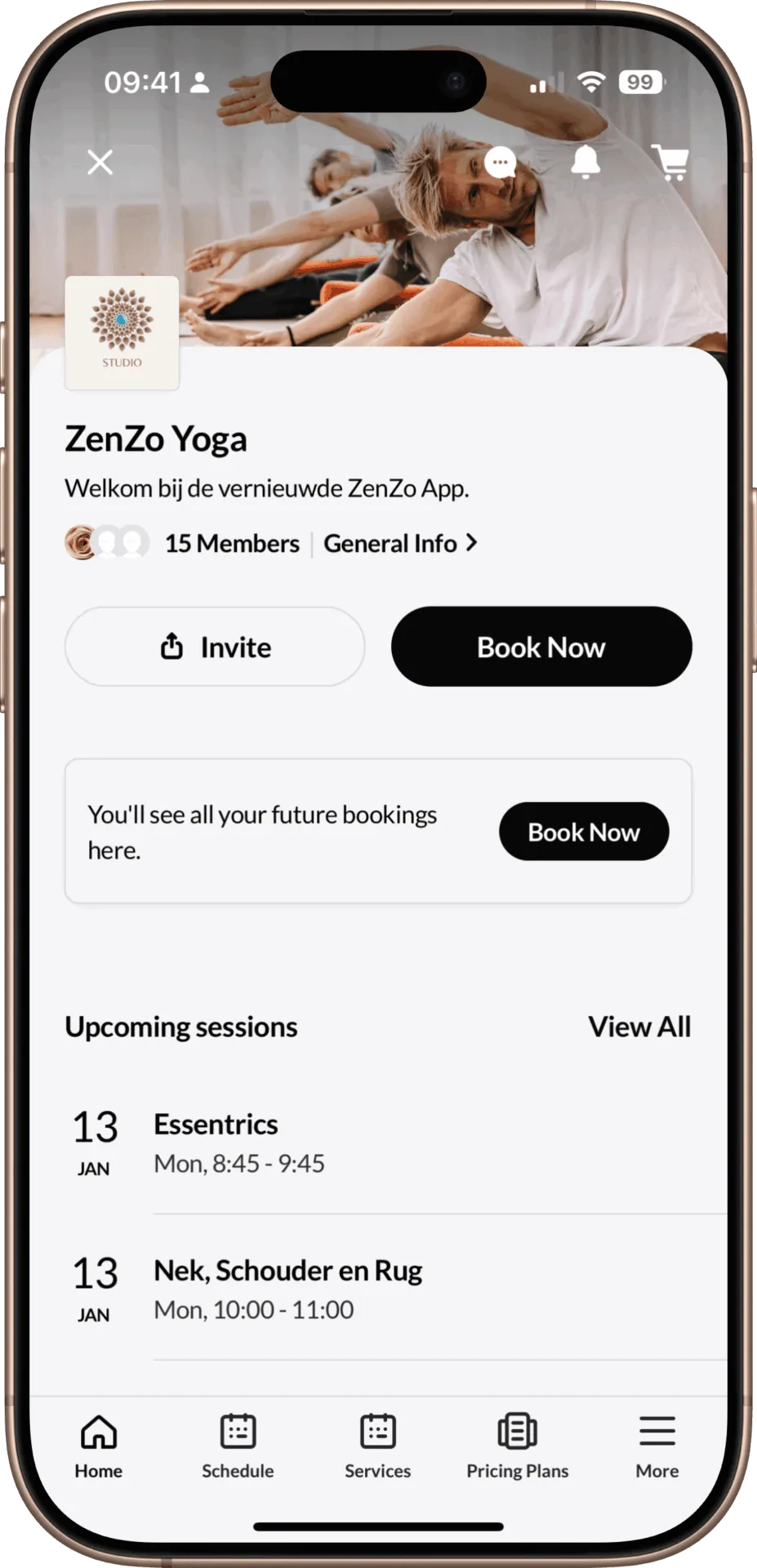 mockup zenzo