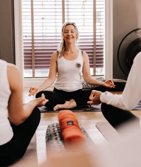 yin yoga